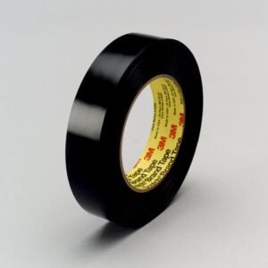 Preservation Tape 3M 481 black color - 50 mm x 33 m