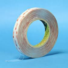 Nastro biadesivo trasparente 3M VHB 4905P 1140 mm x 66 m - 0,5 mm