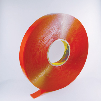 Nastro biadesivo trasparente 3M VHB 4915F 12 mm x 25 m - 1,5 mm alta tenuta