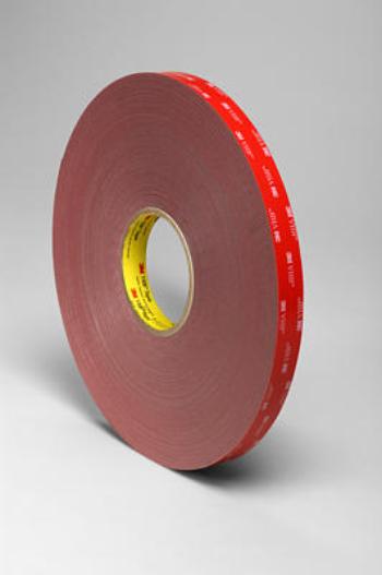 VHB Tape 3M 4936F 12 mm x 33 m - 0.64 mm - gray