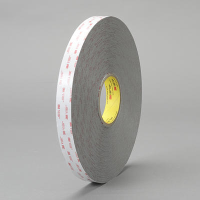 VHB Conformable Acrylic Foam Tape 3M VHB 4956P 38 mm x 33 m - 1.55 mm