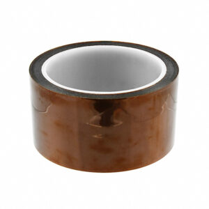 Polyimide Film Tape 3M 5413 Amber 2 in x 36 yd 2.7 mil