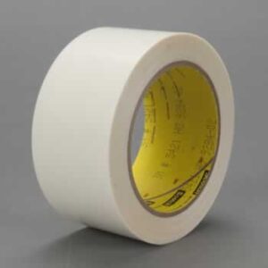 3M™ UHMW Film Tape 5421 Transparent 4 in x 18 yd 6.7 mil 3 for homes Bulk