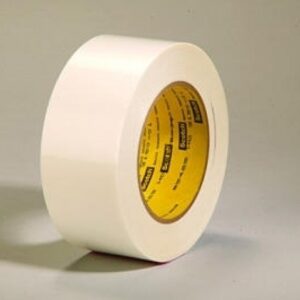 UHMW Film Tape 3M 5423 Transparent 4 in x 18 yd 11.7 mil