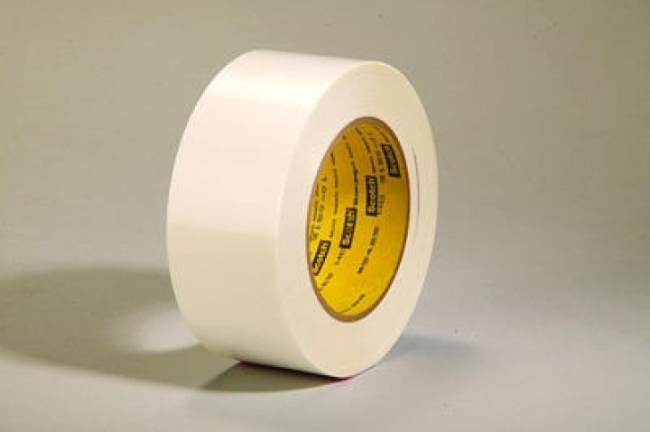 UHMW Film Tape 3M 5423 Transparent 4 in x 18 yd 11.7 mil