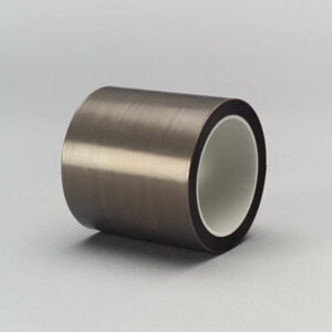 3MPTFE Skived Tape 5480, high temperature PTFE film tape gray 2 in x 36 yd 3.8 mil