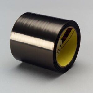 3M PTFE Extruded Film Tape 5490 Gray - 1 in x 36 yd