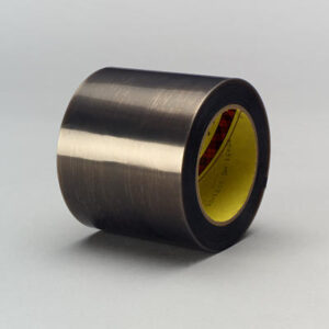 Film Tape PTFE 3M 5491 Gray 2 in x 36 yd 6.5 mil