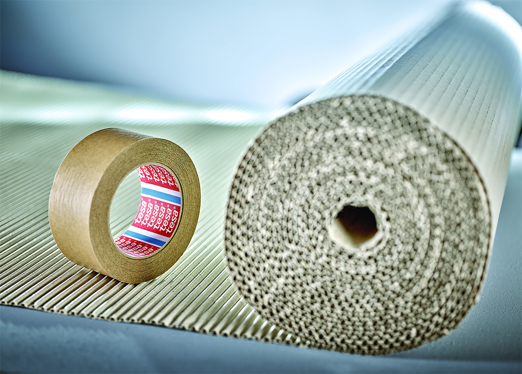 tesa 60408 Bio-based paper packaging tape from mm 50 x 50 m - Image 12
