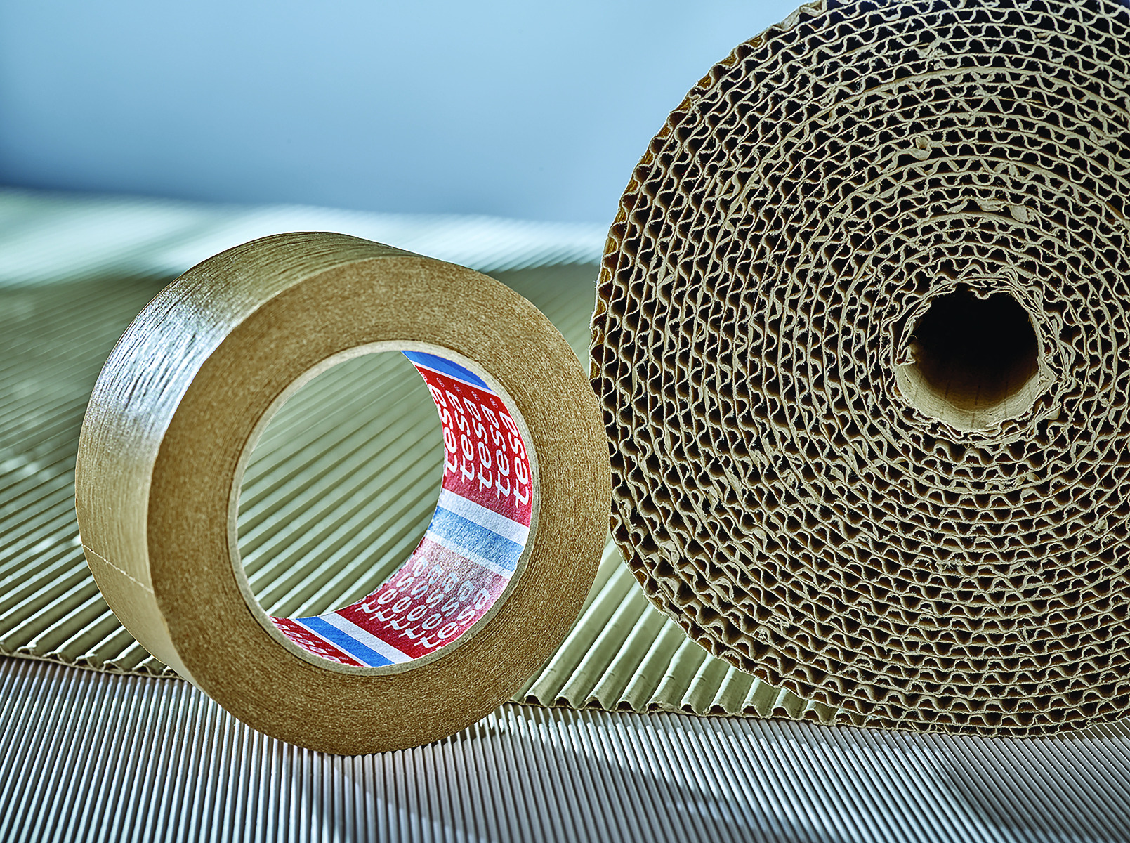 tesa 60408 Bio-based paper packaging tape from mm 50 x 50 m - Image 9