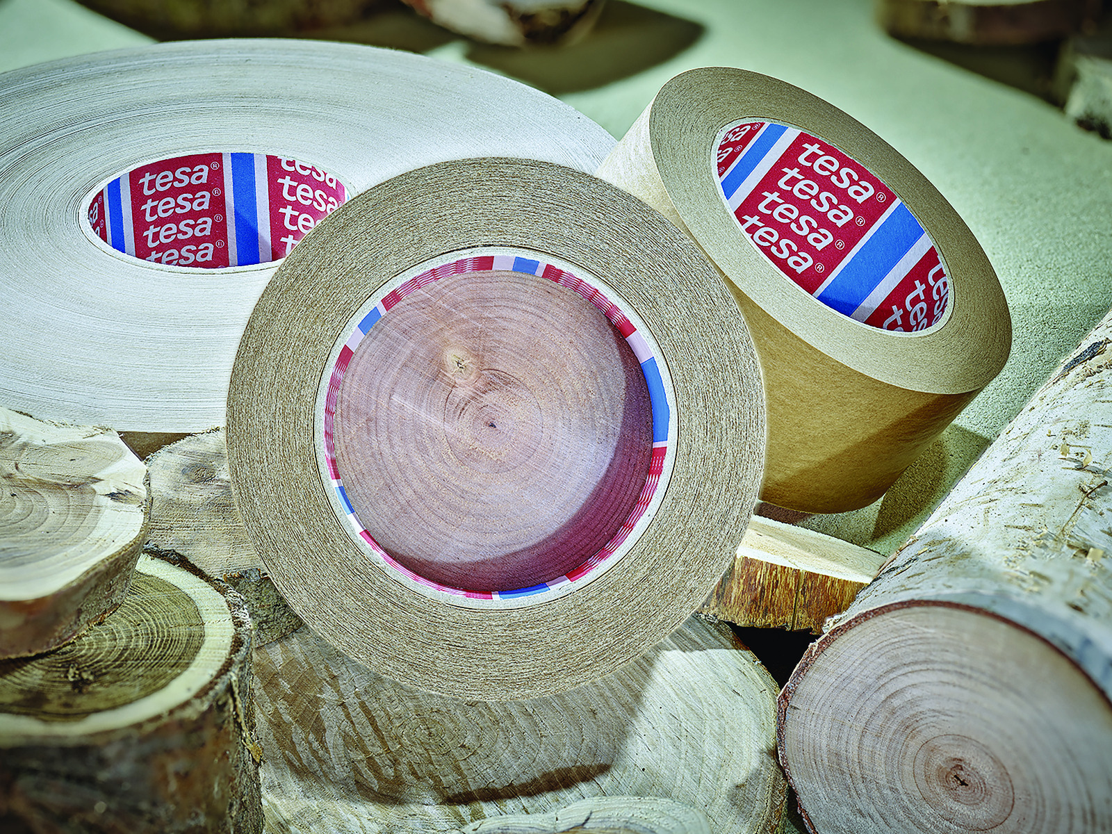 tesa 60408 Bio-based paper packaging tape from mm 50 x 50 m - Image 10