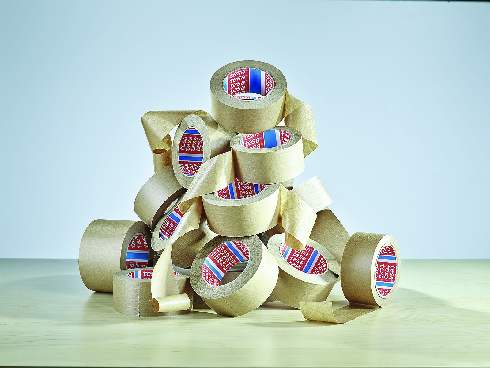 tesa 60408 Bio-based paper packaging tape from mm 50 x 50 m - Image 7