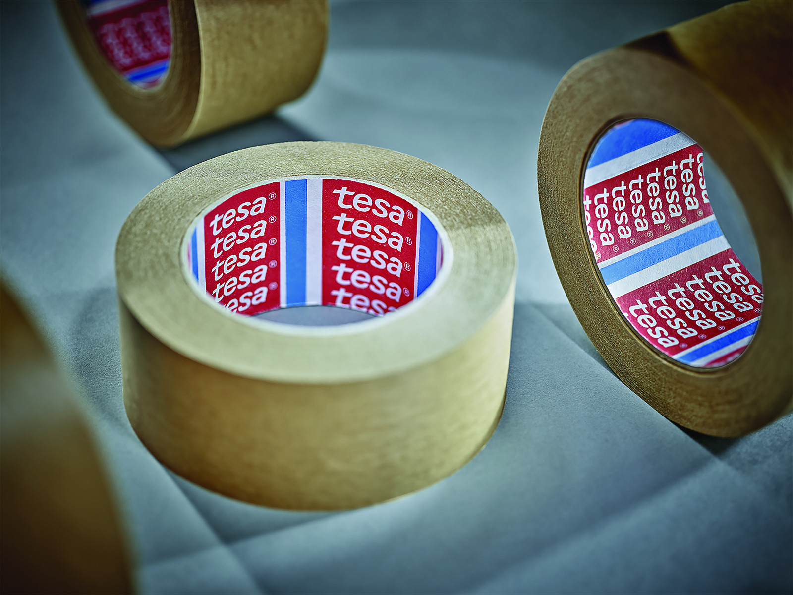 tesa 60408 Bio-based paper packaging tape from mm 50 x 50 m - Image 11