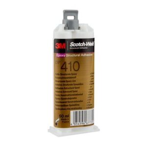 3M Scotch-Weld EPX Epoxy Adhesive DP410 - 50 ml