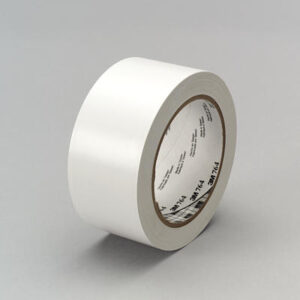 General Purpose Vinyl Tape 3M 764 White - 50 mmx 33 m