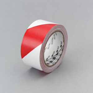 Hazard Marking Vinyl Tape 3M 767i - 5.0 mil - 50 mm x 33 m (0.125 mm)