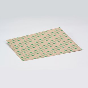 3M 7959MP Double Sided Transfer Tape with Backing 700mm x 1000mm x 0.225mm 100 Sheets