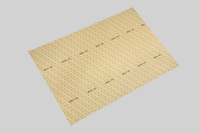 Double Linered Adhesive Transfer Tape3M 8153LE Clear, 24 in x 36 in 3.5 mil in sheets, 100 per case