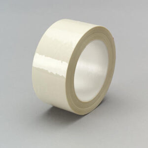 3M High Temperature Nylon Film Tape 855 White 2 in x 72 yd 3.2 mil