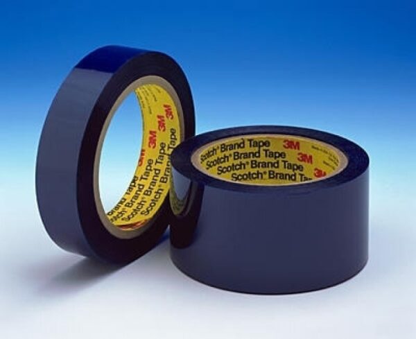 Nastro monoadesivo in poliestere 3M 8901 - 50 mm x 66 m - spessore 0,50 mm