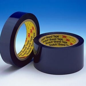 Nastro monoadesivo in poliestere 3M 8901 - 25 nmm x 66 m - spessore 0,50 mm