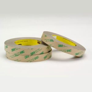 3M Double Coated Tape 93010LE Clear -1372mm X 55m