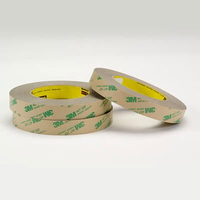 Nastro biadesivo supportato con adesivo 300lse 3M 93010LE -1372 mm X 55 m - 0.10 mm