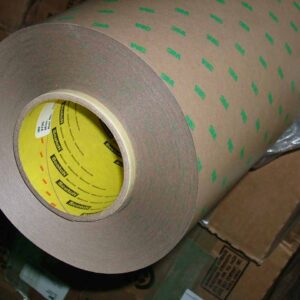 3M VHB Acrylic Transfer Double Sided Tape 9469PC 609mm x 55m x 0.13mm