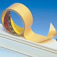 3M Adhesive Transfer Tape 950 - 55m x 25mm x 0.13mm