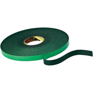Nastro in schiuma polietilenica 3M 9515B 12 mm x 33 mt