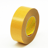 3m nastro biadesivo TNT  9527 - 600mm x 50m  - 0,13 mm liner carta
