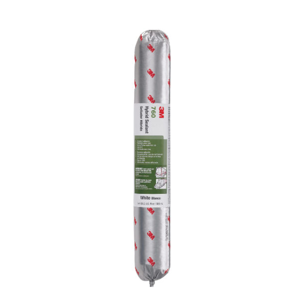 Adesivo sigillante ibrido 3M 760 cartuccia 600 ml