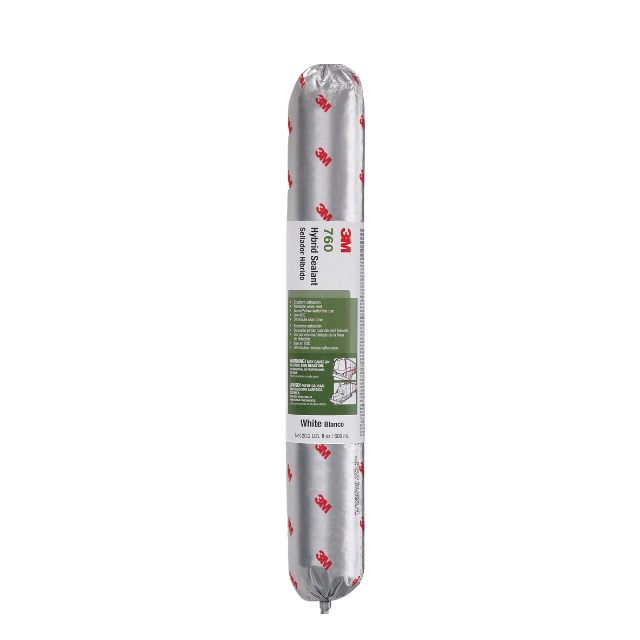 Adesivo sigillante ibrido 3M 760 cartuccia 600 ml