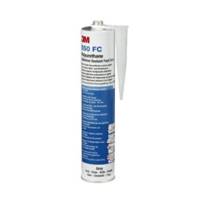 Adesivo sigillante poliuretanico 3M 550FC cartuccia da 310 ml colore bianco