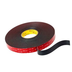 Nastro schiuma acrilica ad alta tenuta 3M VHB 4947F 19 mm x 33 m - 1,1 mm