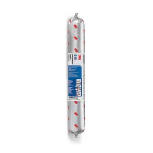 Adesivo sigillante poliuretanico 3M 540 in sacchetto da 600 ml colore bianco