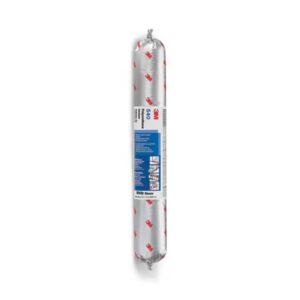 Adesivo sigillante poliuretanico 3M 540 sacchetto da 600 ml colore nero