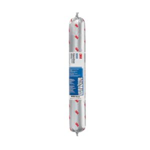 Adesivo sigillante poliuretanico 3M 550FC sacchetto da 600 ml colore grigio