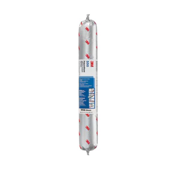 Adesivo sigillante poliuretanico 3M 550FC sacchetto da 600 ml colore grigio
