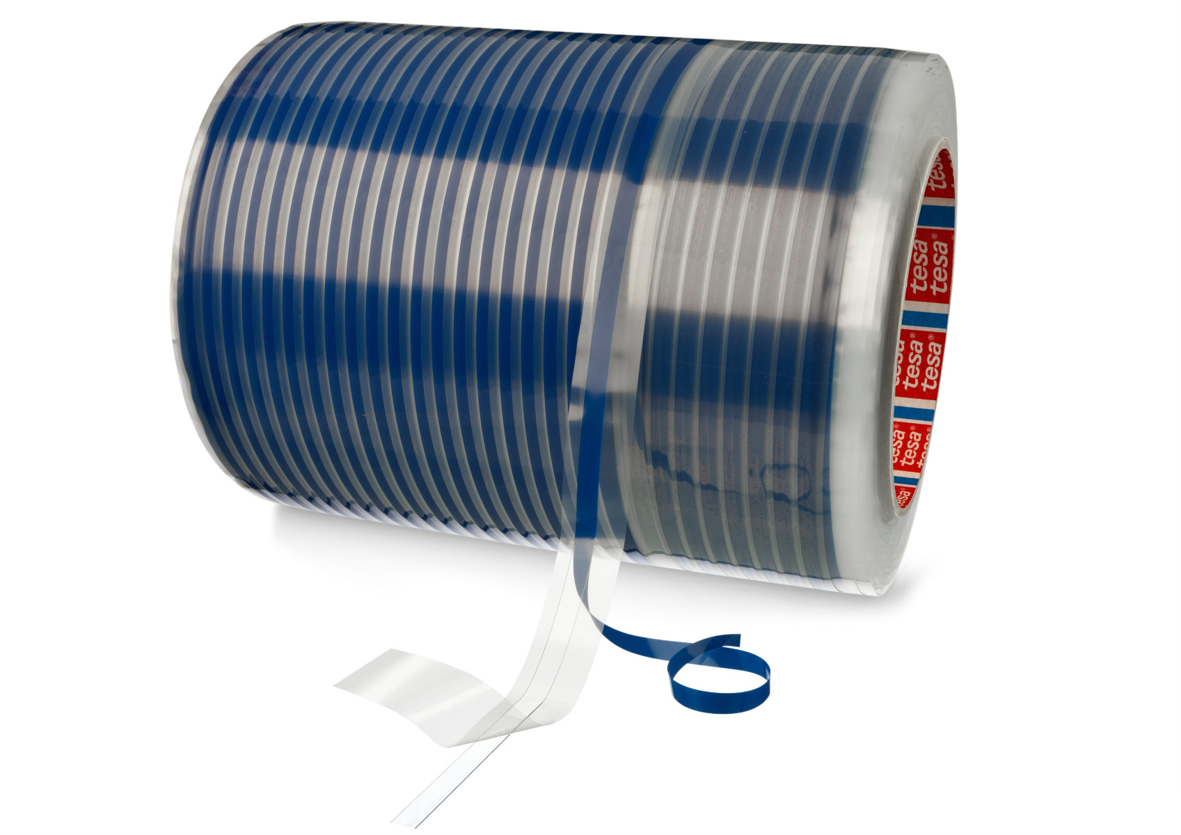 Biadesivo in schiuma acrilicatesa ACX Plus 7054 mm 6 x 25 m biadesivo acrilico spessore 0,5 mm trasparente - immagine 9