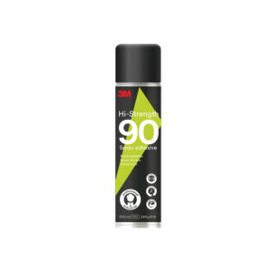 Adesivo a presa rapida per plastiche 3M spray 90 extra forte bomboletta da 500 ml