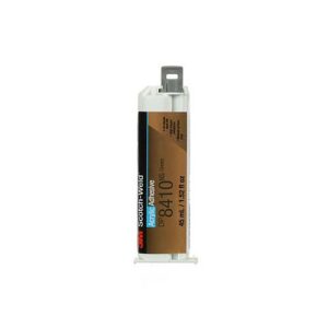 Adesivo bicomponente acrilico strutturale 3M DP8410NS cartuccia da 45 ml colore verde