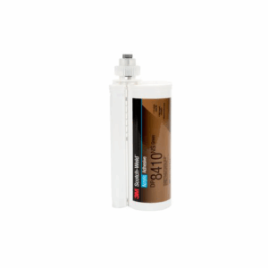 Adesivo bicomponente acrilico strutturale 3M DP8410NS cartuccia da 490 ml colore verde
