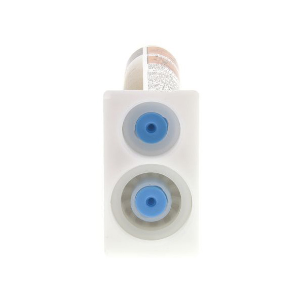 Adesivo strutturale bicomponente 3M Scotch Weld DP760 epossidico cartucce da 50 ml colore bianco per alte temperature fino ai 230°C - immagine 2