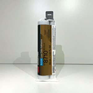 Adesivo strutturale bicomponente 3M Scotch Weld  DP8710 NS acrilico ad alte prestazioni per metalli e compositi 45 ml