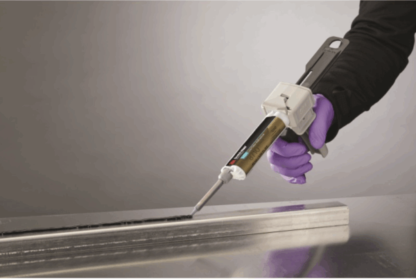 3M DP490 two-component high performance epoxy adhesive for metals, composites 50 ml thixotropic - Image 2