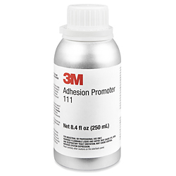 3M Adhesion Promoter 111 250 ml for bare metals, galvanized steel and painted surfaces