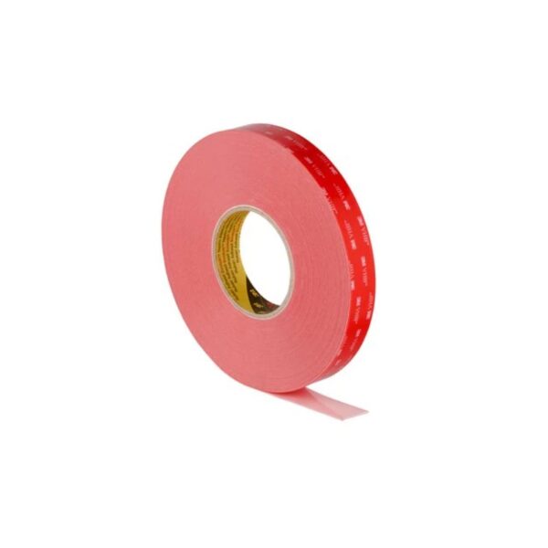 3M VHB double-sided tape series LSE-160WF 25 mm x 33 m x 1.6 mm white color