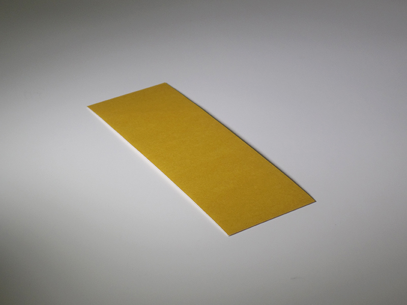 Biadesivo per il fissaggio in schiuma PE polietilenica Tesa 62932 - 50 mm x 145 mm - spessore 0,5 mm - bianco - immagine 2