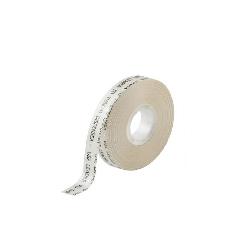 Double sided reverse wound transfer tape repositionable HO 9121 R 12 mm x 50 m x 0.25 mm - Image 2